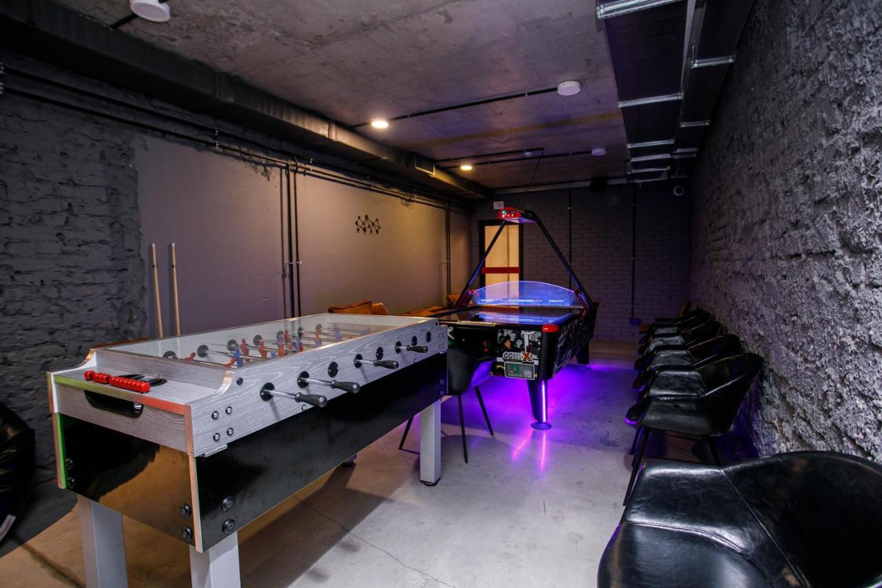 Campus Community A-Rooms Kiev Exteriör bild